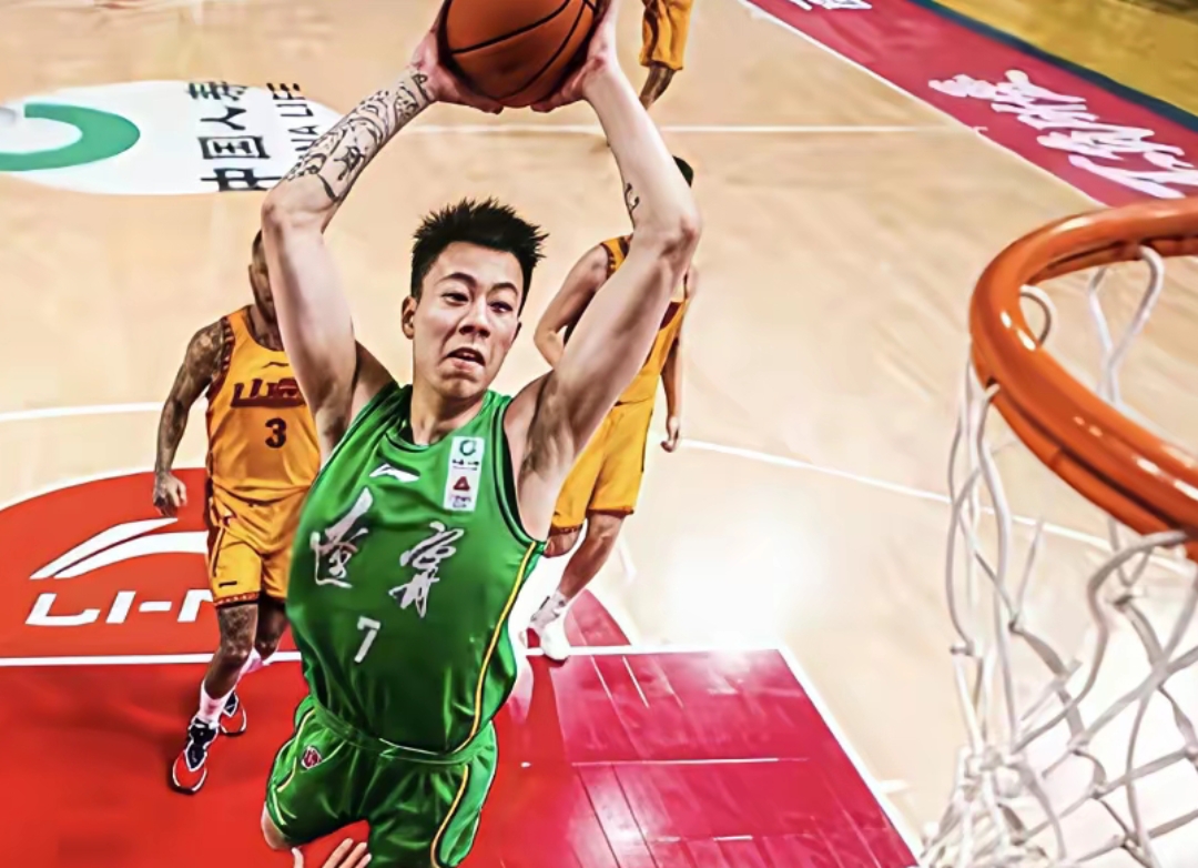 辽宁男篮CBA战胜江苏男篮张镇麟暴扣得分的简单介绍