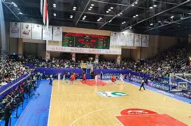 nba主场防守时球迷喊的什么